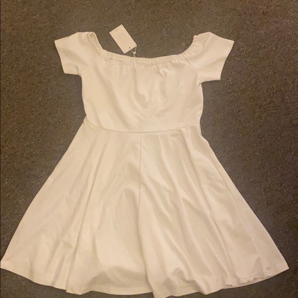 Skater Cocktail Dress